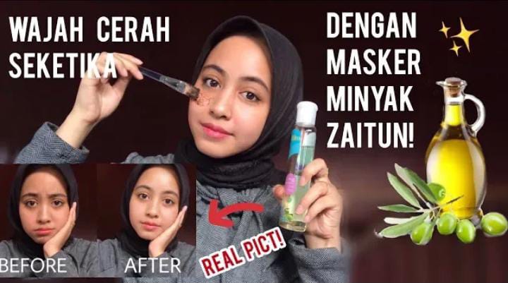 minyak zaitun