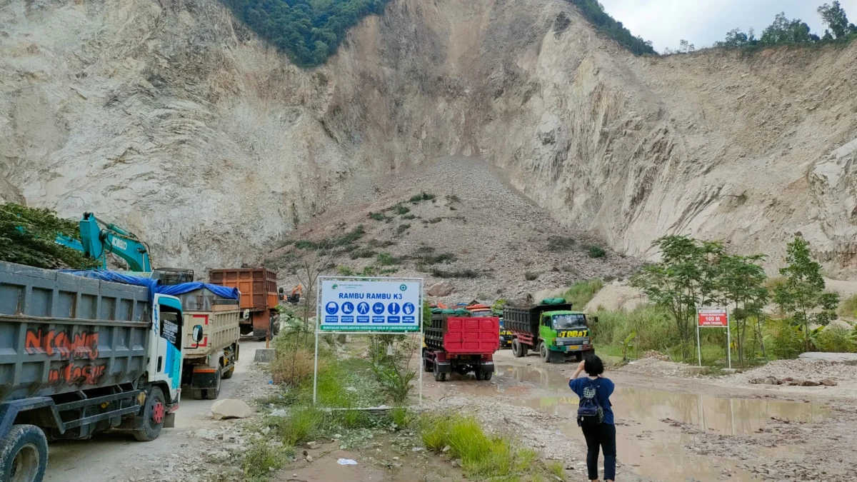 longsor gunung kuda