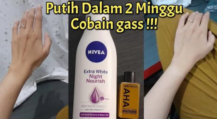 body lotion