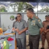 Prajurit TNI Kodil 0615 Kuningan Serda Agus