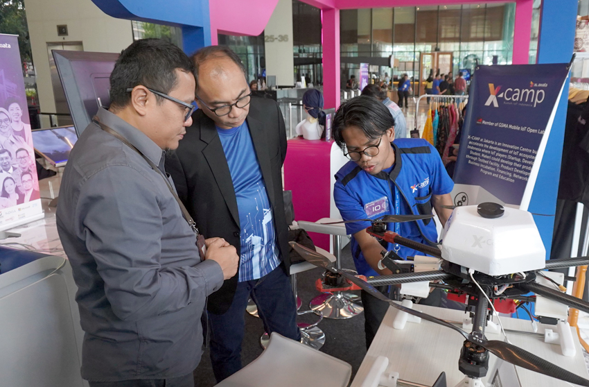 XL Axiata Gelar Technology Days 2023