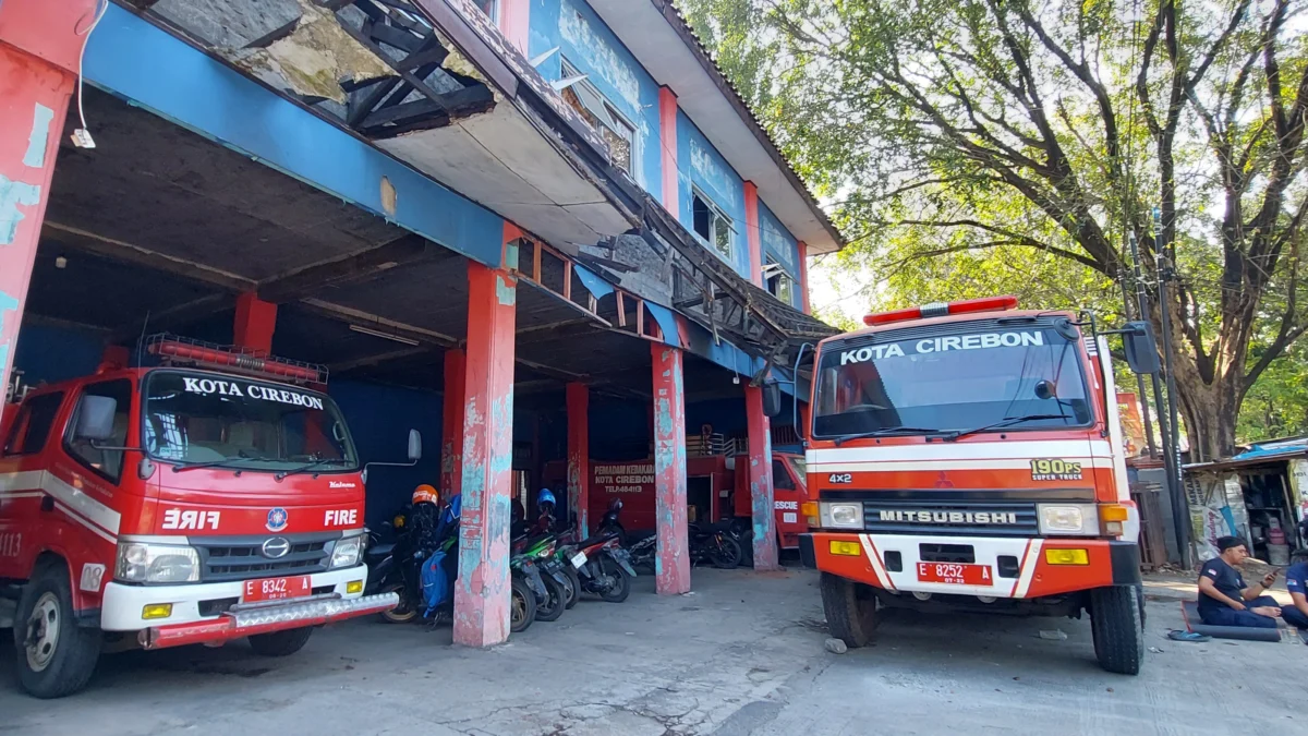 kantor damkar kota cirebon