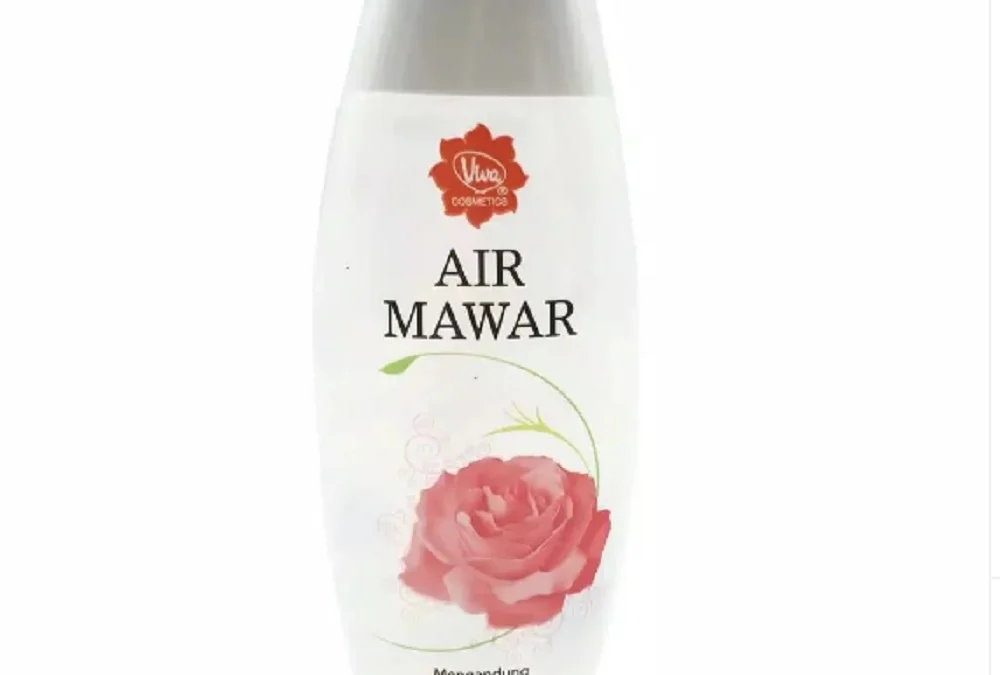 air mawar viva