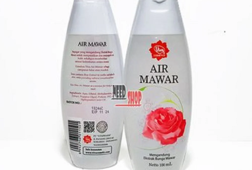 air mawar viva