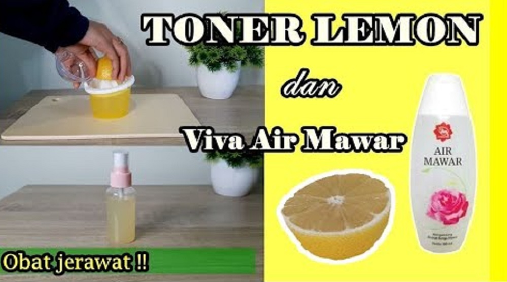 air mawar viva