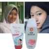 air mawar viva dan fair n lovely