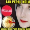 air mawar viva dan krim kelly