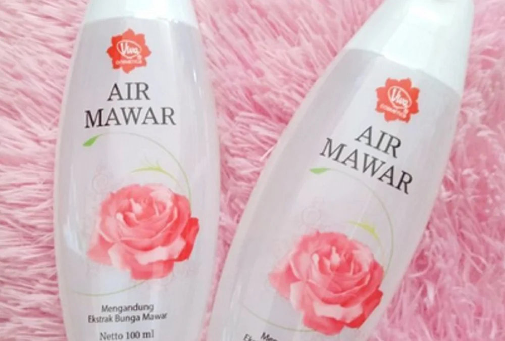 RAHASIA KETIAK CERAH DAN MULUS SEPERTI KULIT BAYI! Ternyata Cuma Menggunakan Air Mawar Viva , Begini Nih Caranya! Simak Disini air mawar viva