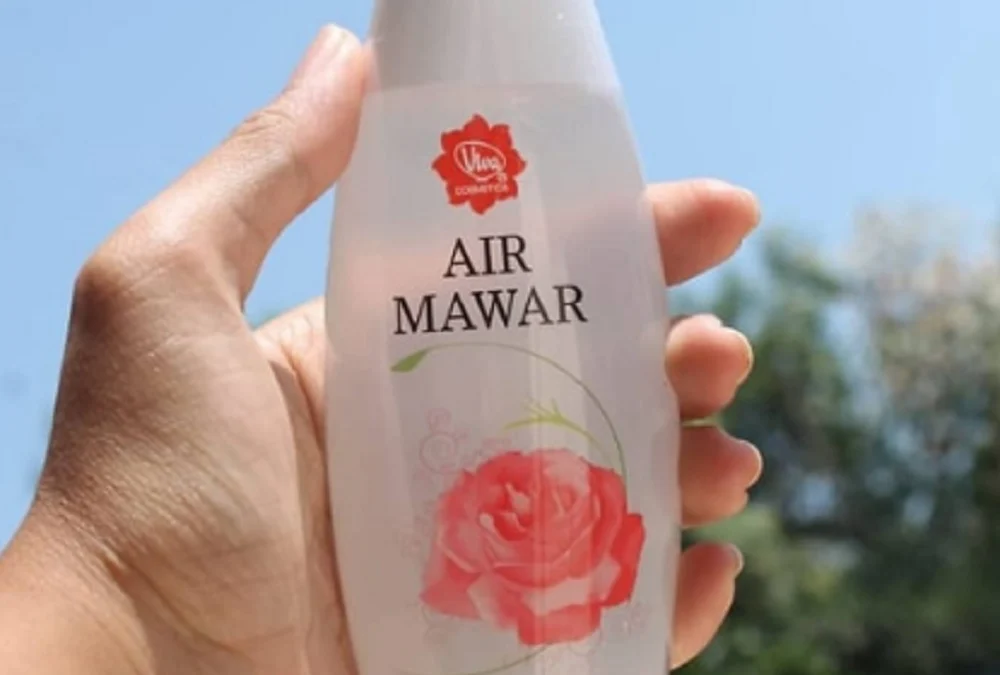 air mawar viva