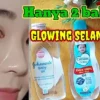 baby oil plus air mawar viva