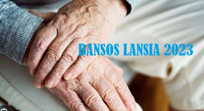 bansos lansia mandiri