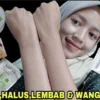 cara agar badan putih alami