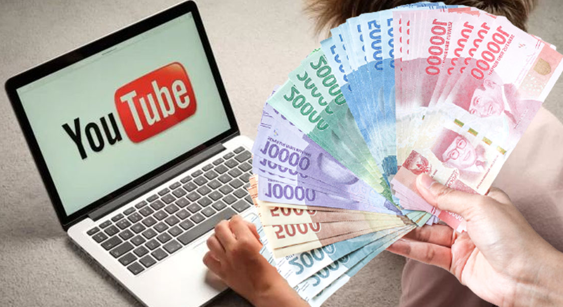 cara menghaislkan uang dari youtube