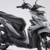 honda beat street 2016