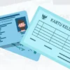 CETAK KARTU KELUARGA SECARA ONLINE