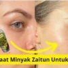 Masker kopi dan minyak zaitun agar wajah halus dan mulus.