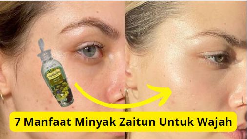 Masker kopi dan minyak zaitun agar wajah halus dan mulus.