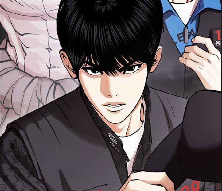 lookism 451