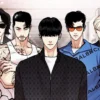 lookism chapter 453