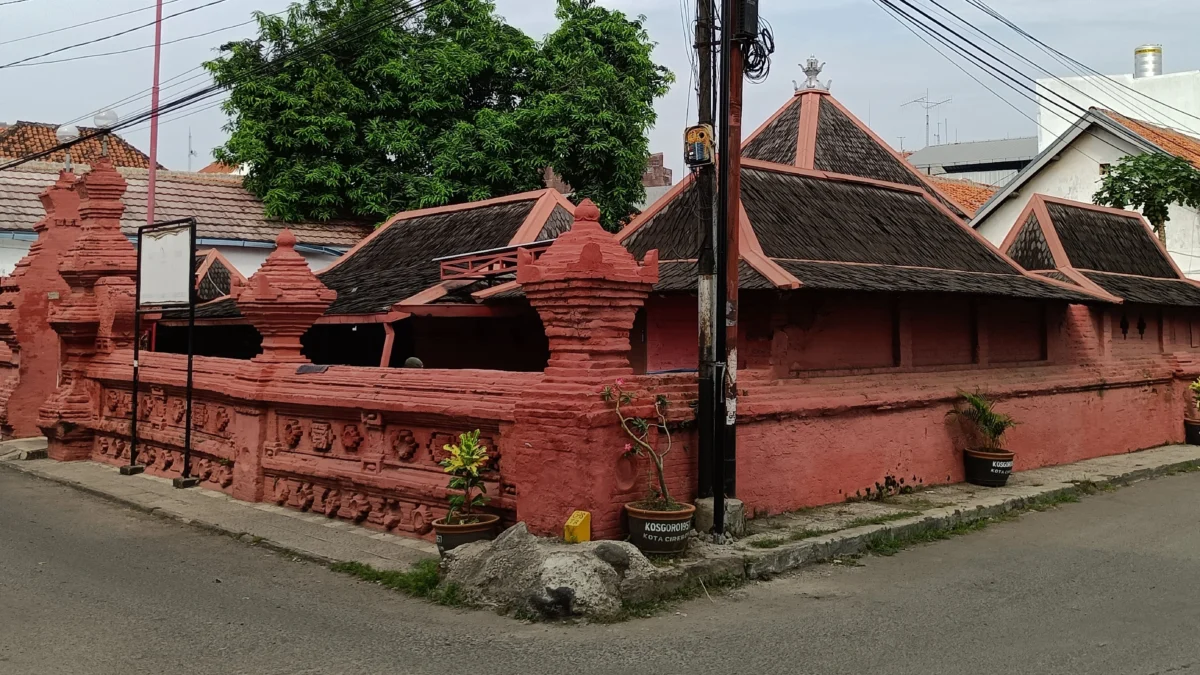 masjid merah panjunan