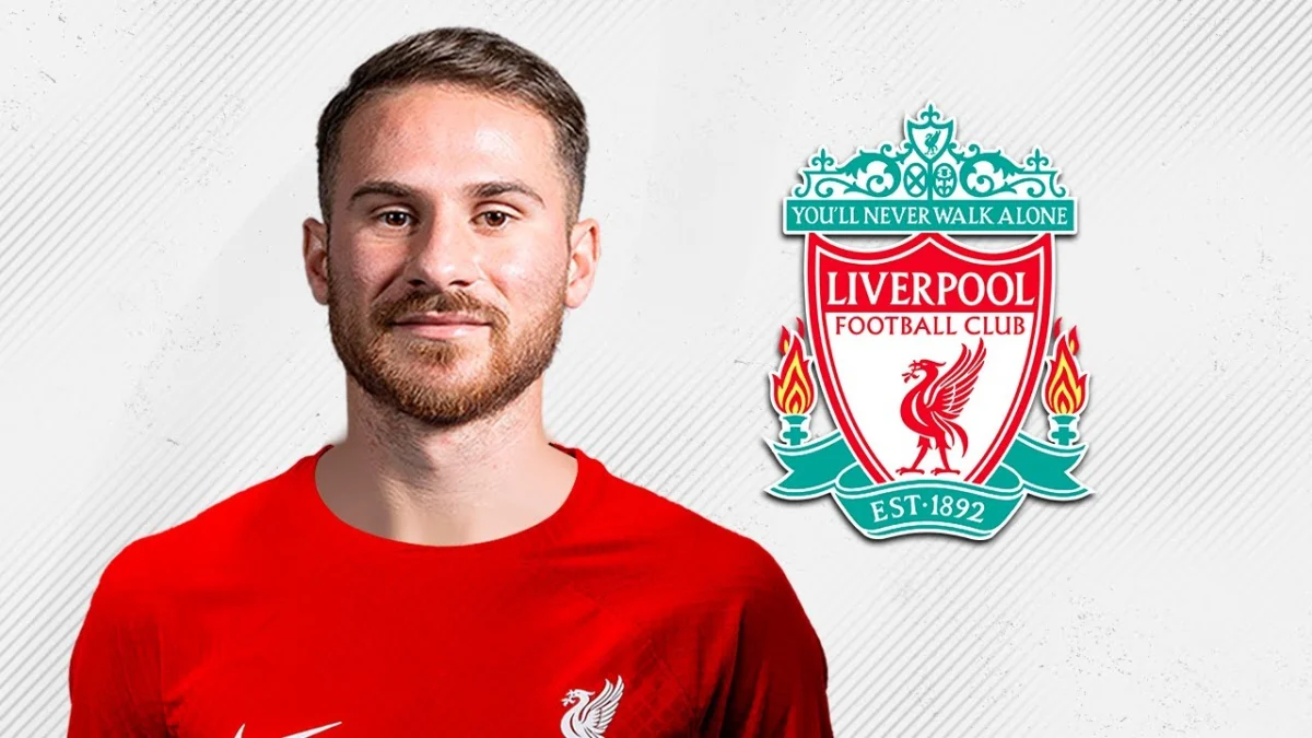 TRANSFER MAC ALLISTER YANG SELANGKAH LAGI KE LIVERPOOL FC.