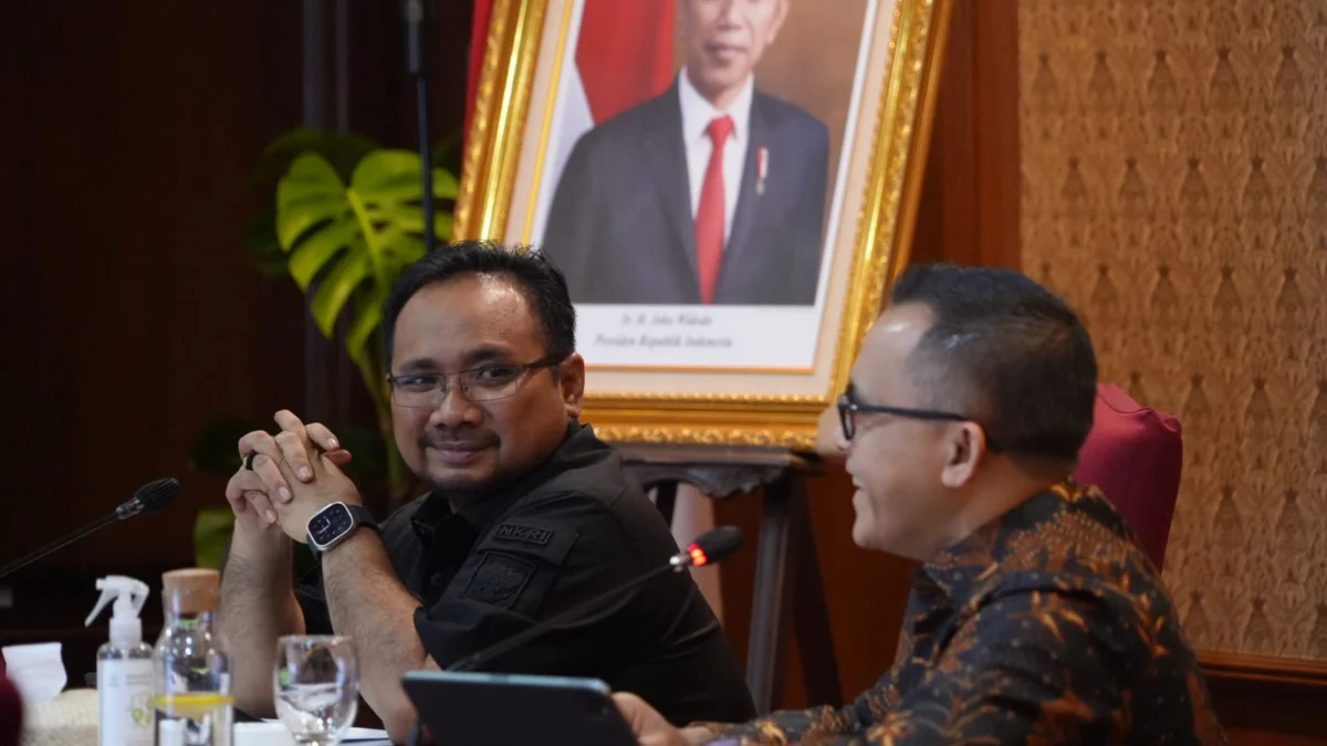 menteri agama dan menteri panrb