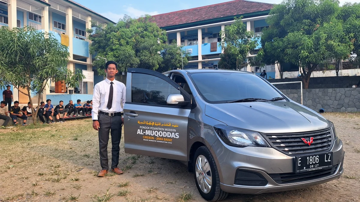 pondok-pesantren