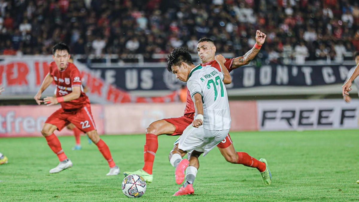 persebaya akan hadapi persis solo