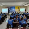 Bimtek wasit dan juri olahraga tradisional