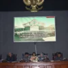 rapat paripurna PU fraksi DPRD Kuningan