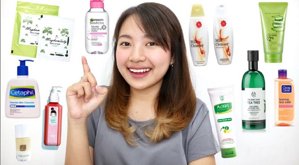 rekomendasi skincare untuk wajah berjerawat dan berminyak