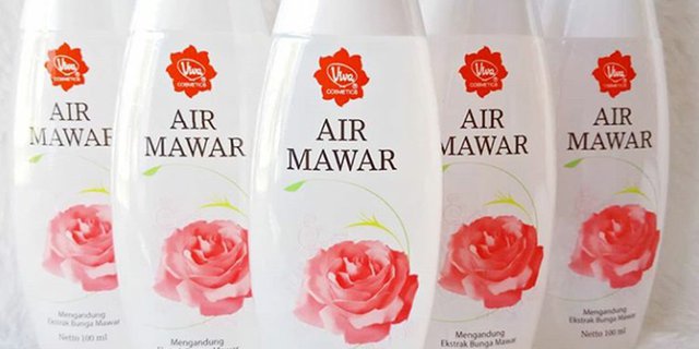 Air Mawar