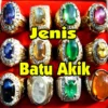 JENIS BATU AKIK YANG ADA DI INDONESIA