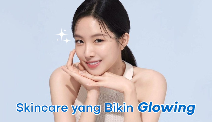 Rekomendasi skincare terbaik.