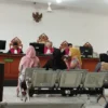 wabup cirebon jadi saksi