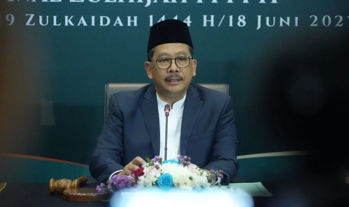 wamenag soal idul adha 2023