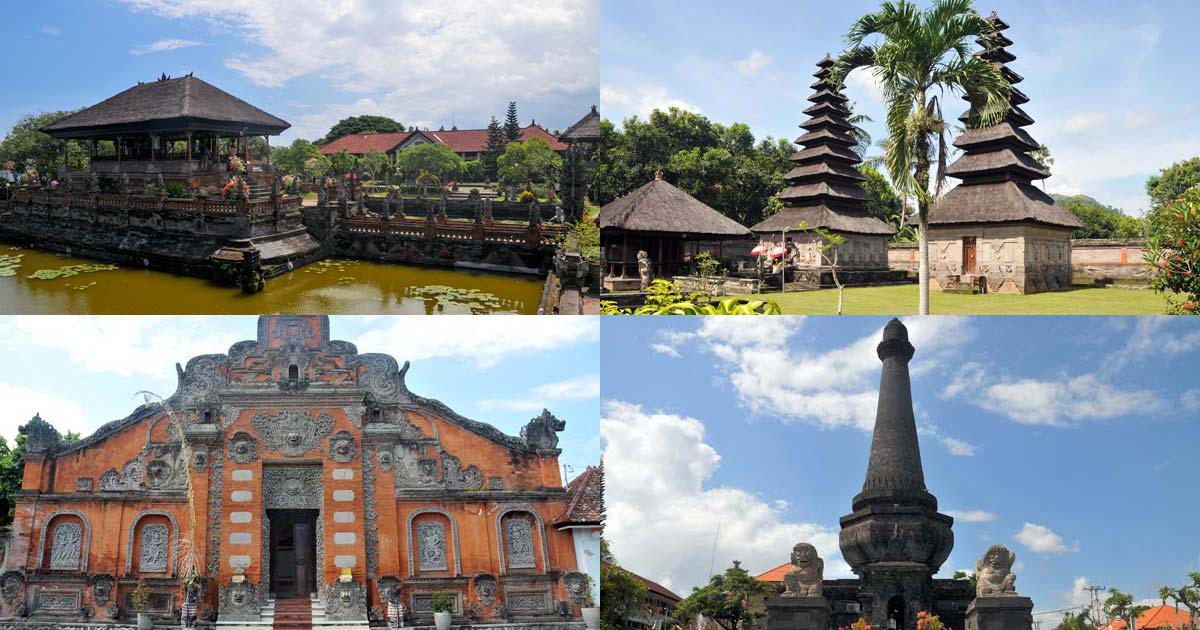 Tempat Wisata Di Klungkung Bali Keren abis