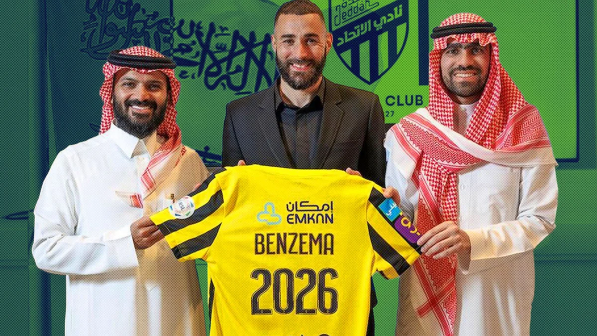 LIGA ARAB YANG AKAN JADI LIGA TOP YANG SIAP BERSAING DENGA EROPA