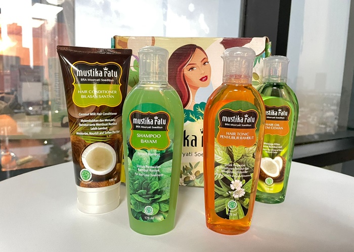 PRODUK MUSTIKA RATU PENGHILANG RAMBUT BERUBAN