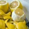 MANFAAT KULIT LEMON BAGI KESEHATAN TUBUH KITA