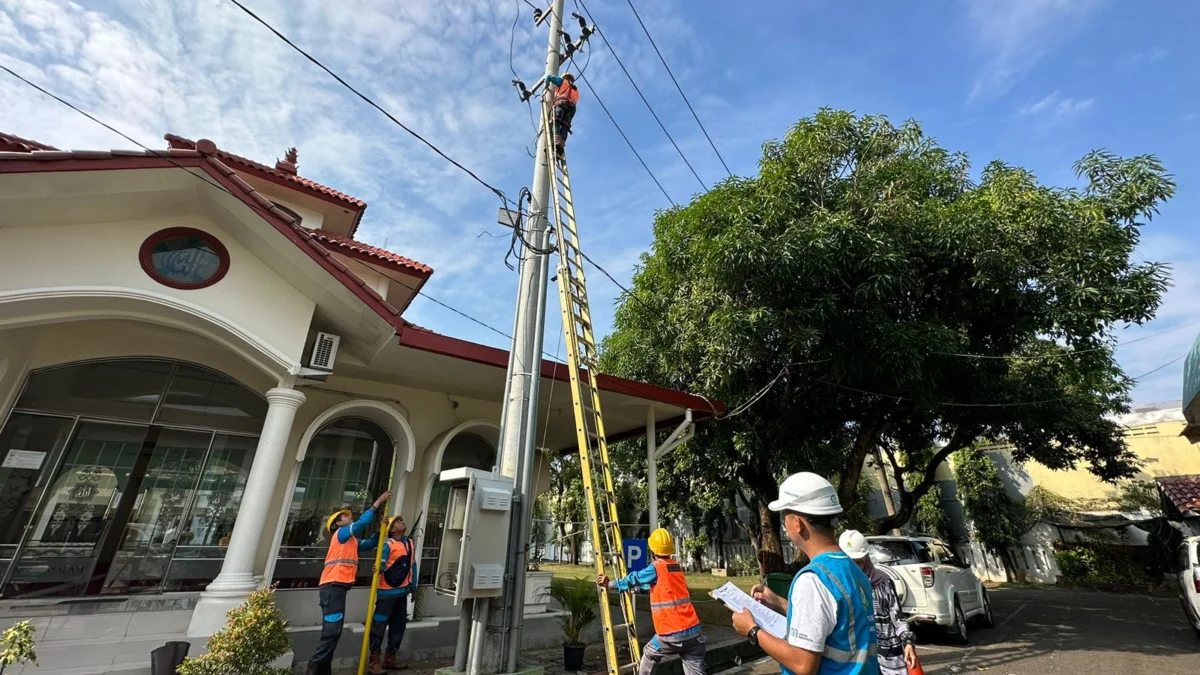 Tingkatkan Pelayanan, PLN UP3 Cirebon Gelar Akademi Yantek