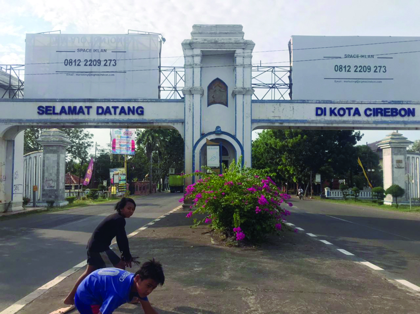 selamat datang di cirebon