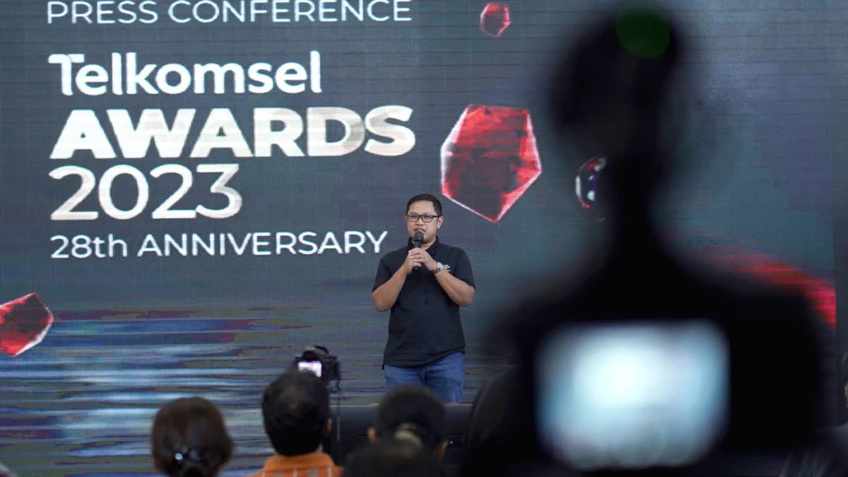 Telkomsel Awards 2023 Ajak Pelanggan Memilih Talenta Kreatif Favorit di Ekosistem Digital Indonesia