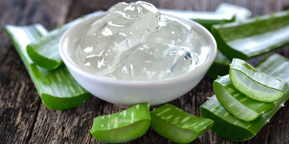 Manfaat aloe vera gel untuk wajah