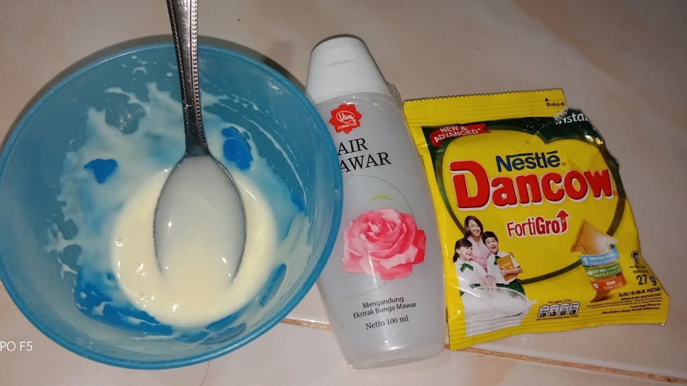 Apakah Masker Susu Dancow Aman untuk Kulit