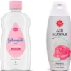 Campuran Air Mawar Viva dan Baby Oil Ampuh Bikin Wajah Glowing