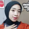 Bedak Kelly yang Asli