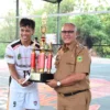 Tim Munding Sirang Ciwaru juara 1