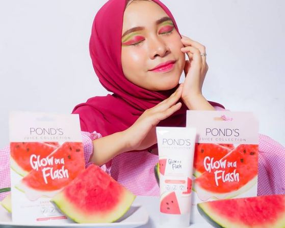 10 rekomendasi buah yang bisa membuat kulit glowing cerah alami.