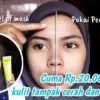 5 rekomendasi masker wajah terbukti bisa memutihkan kulit ampuh atasi masalah kulit kusam wajah tampak cerah merona.